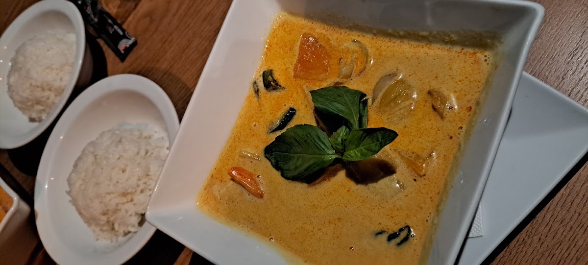 Laai Thai Thai&sushi Restaurant-5